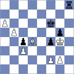 Anton Guijarro - Richter (chess.com INT, 2023)
