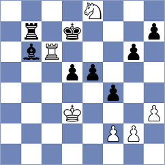 Beukes - Flores Quillas (chess.com INT, 2023)