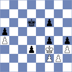 Sapis - Aravindh (Chess.com INT, 2020)