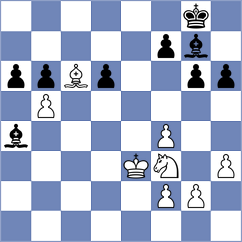 Baches Garcia - Barath (chess.com INT, 2023)