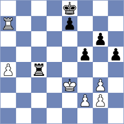 Kollars - Wang (Chess.com INT, 2019)