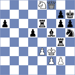 Prraneeth - Akhvlediani (chess.com INT, 2021)