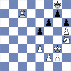 Ogloblin - Turincio Garcia (Chess.com INT, 2020)