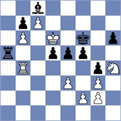 Bobadilla Viera - George Samir (chess.com INT, 2024)