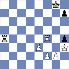 Melikhov - Rosenberg (chess.com INT, 2024)