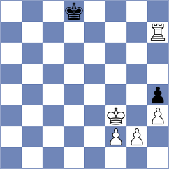 Thomas - Lamotte Tavares (Chess.com INT, 2021)