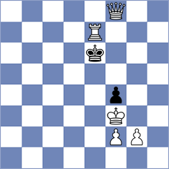 Yu - Pourkashiyan (Chess.com INT, 2021)