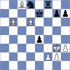 Mei - Hoffmann (chess.com INT, 2023)