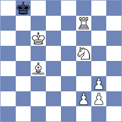 Koval - Hartikainen (Chess.com INT, 2021)