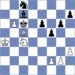 Karthikeyan - Vachier Lagrave (chess.com INT, 2021)