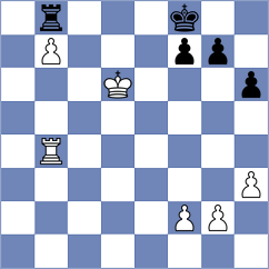 Buchenau - Blanco Ronquillo (chess.com INT, 2023)