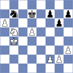 Barria Zuniga - Myers (chess.com INT, 2022)