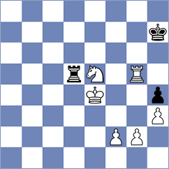 Goroshkov - Albertini (chess.com INT, 2022)