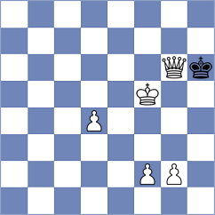 Eswaran - Nanditha (Chess.com INT, 2021)