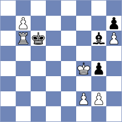 Samsonkin - Souleidis (chess.com INT, 2023)