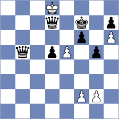Waldhausen Gordon - Bacrot (chess.com INT, 2024)