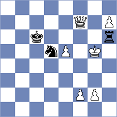 Harish - Safin (chess.com INT, 2023)