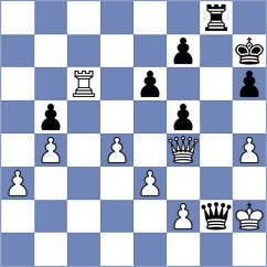 Taras - Kadam (Chess.com INT, 2021)