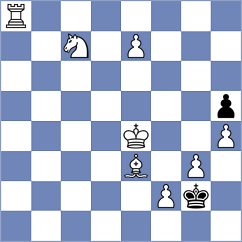 Ortiz - Wilson (chess.com INT, 2021)