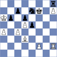 Labussiere - Perske (chess.com INT, 2024)