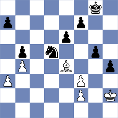 Li - Samunenkov (chess.com INT, 2022)