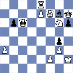 Barbashin - Kahlert (chess.com INT, 2022)