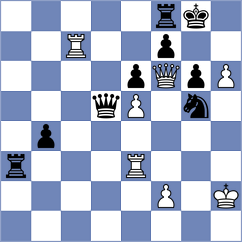 Yezhel - Mejias Nunez (chess.com INT, 2023)