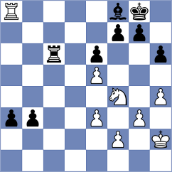 Fawole - Sarkar (chess.com INT, 2022)