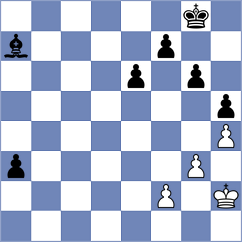 Le Goff - Makridis (chess.com INT, 2023)