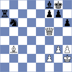 Barp - Maghsoodloo (chess.com INT, 2021)