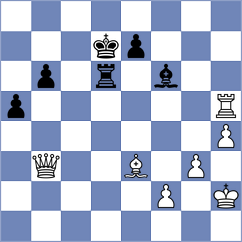 Drygalov - Galego (chess.com INT, 2023)