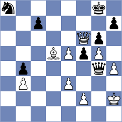 Hammer - Bergamasco (Chess.com INT, 2018)