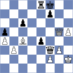 Vypkhaniuk - Lysenko (Chess.com INT, 2021)