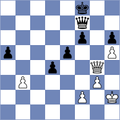 Hansen - Acosta Villarroel (Chess.com INT, 2019)