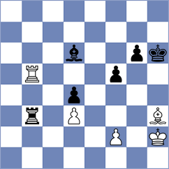 Ruddell - Jovic (chess.com INT, 2024)