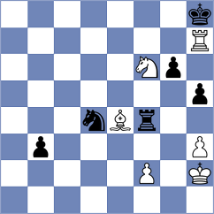 Hamal - Nadan (Chess.com INT, 2021)