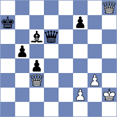 Sarkar - Da Silva Junior (chess.com INT, 2021)