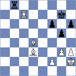 Kovalevsky - Misailovic (chess.com INT, 2024)