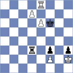 Chernov - De Borba (Chess.com INT, 2020)