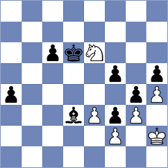Zherebtsova - Williams (chess.com INT, 2022)