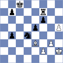 Buchenau - Charkhalashvili (Chess.com INT, 2020)