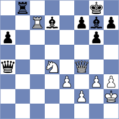Wilson - Samaganova (chess.com INT, 2021)