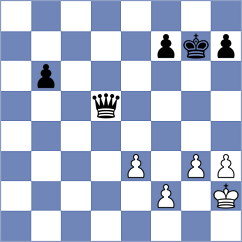 Gasparyan - Villiers (chess.com INT, 2023)