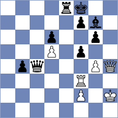 Aflalo - Choukri (chess24.com INT, 2020)