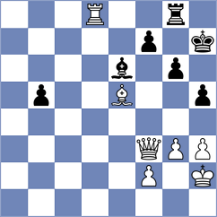Sarana - Pranav (chess.com INT, 2023)