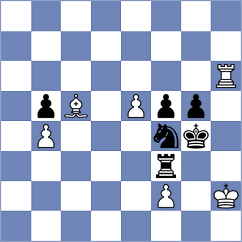 Hansen - Jumabayev (chess.com INT, 2022)