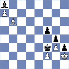 Grechko - Vysochin (chess.com INT, 2022)