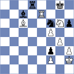 Myradow - Belenkaya (Chess.com INT, 2021)