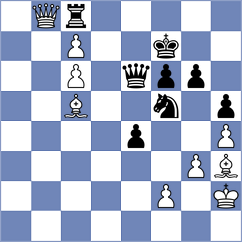 Feliz - Valle (chess.com INT, 2023)