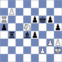 Babiy - Cordeiro (Chess.com INT, 2021)